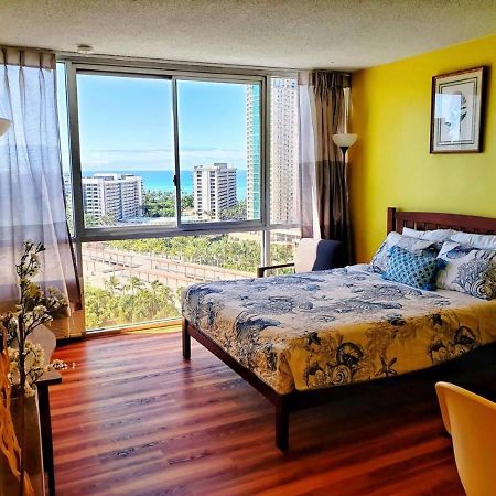 Soothing Hawaii Condo - 18F Honolulu Luaran gambar
