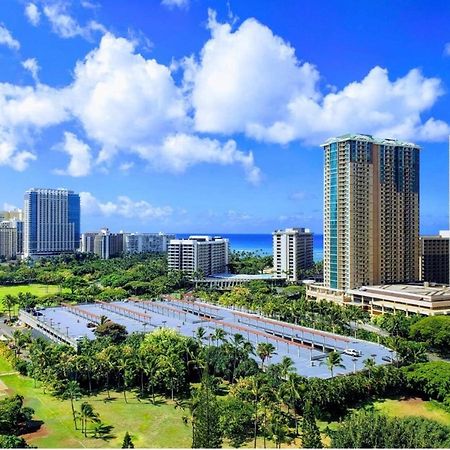 Soothing Hawaii Condo - 18F Honolulu Luaran gambar