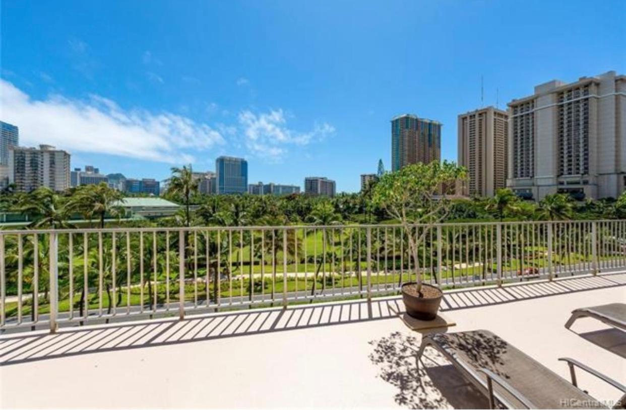 Soothing Hawaii Condo - 18F Honolulu Luaran gambar