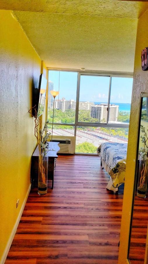Soothing Hawaii Condo - 18F Honolulu Luaran gambar