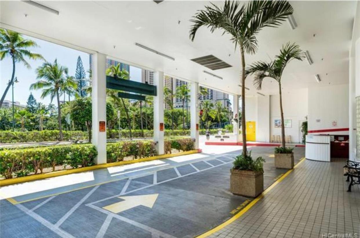 Soothing Hawaii Condo - 18F Honolulu Luaran gambar