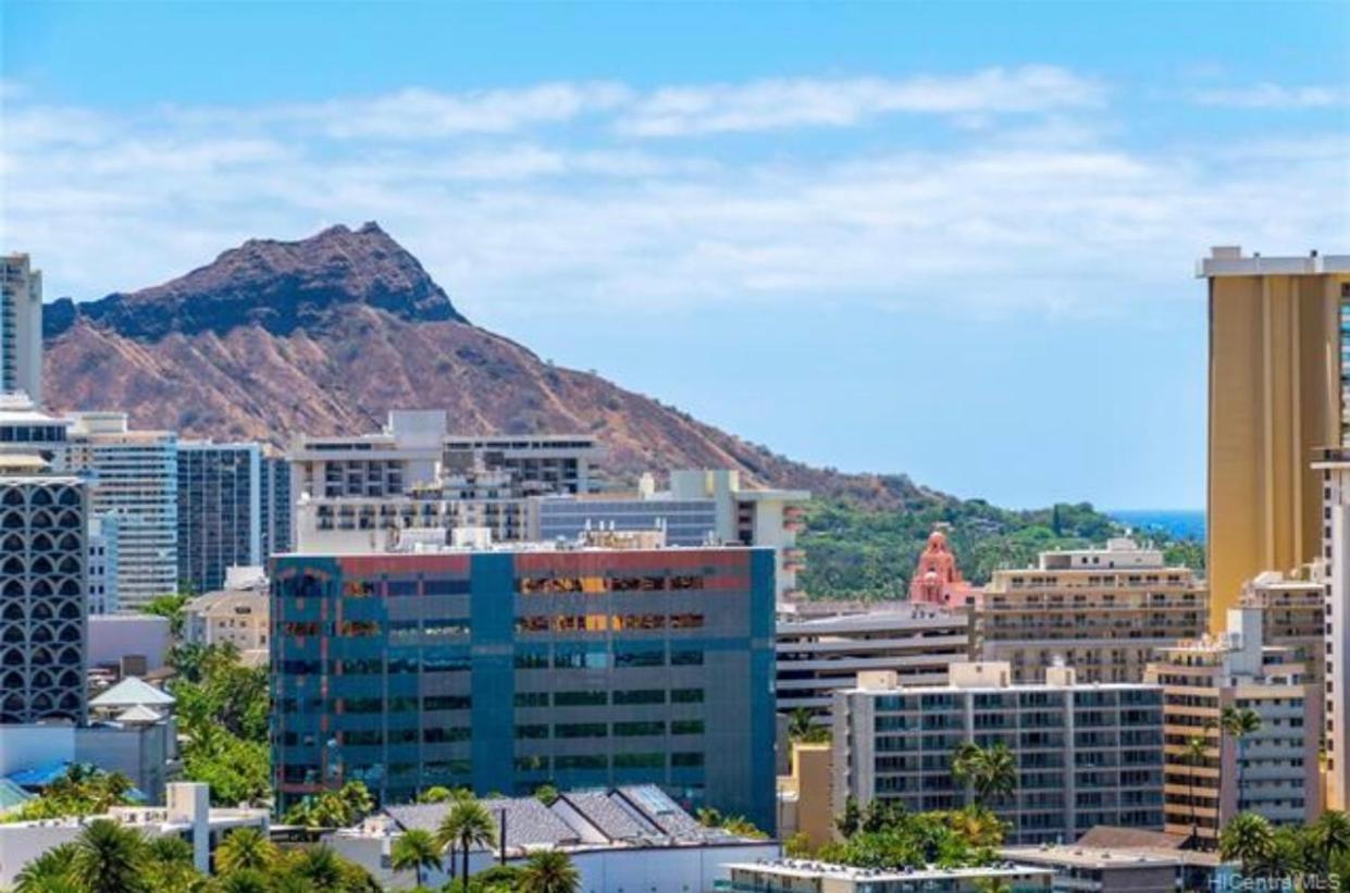 Soothing Hawaii Condo - 18F Honolulu Luaran gambar