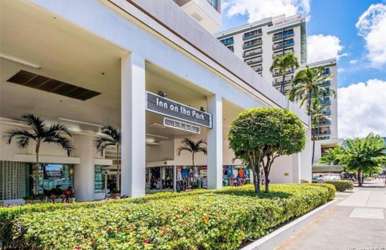 Soothing Hawaii Condo - 18F Honolulu Luaran gambar