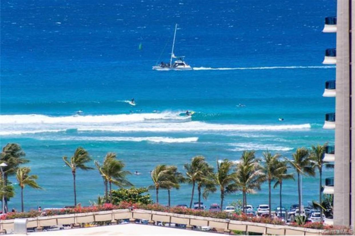 Soothing Hawaii Condo - 18F Honolulu Luaran gambar